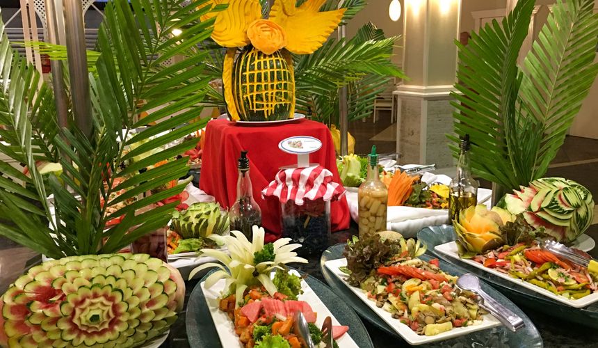 В турецких отелях могут предложить более простые вариации all inclusive