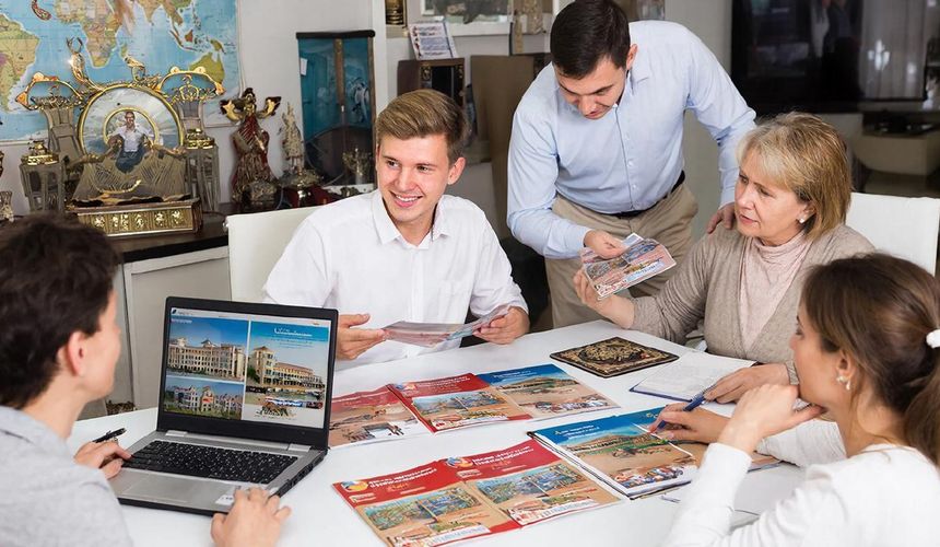 Цены на туры в Турцию устремились вверх