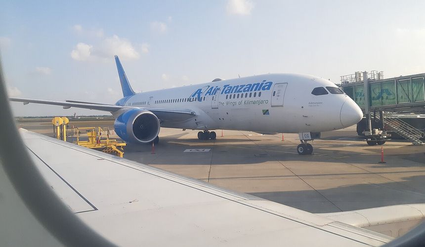 Россиянам с отмененного рейса Air Tanzania продлят отдых на Занзибаре