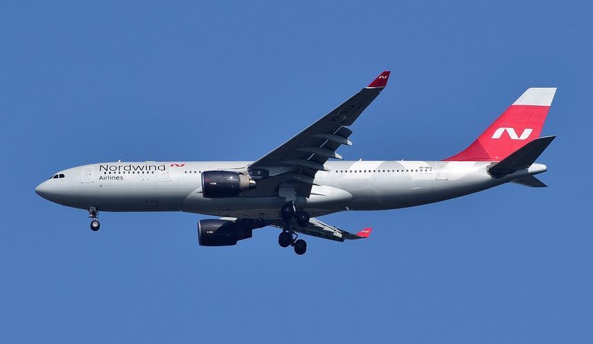 Nordwind будет летать в Сухум вместо Сочи из ряда российских городов