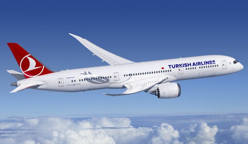 Turkish Airlines будет штрафовать слишком нетерпеливых пассажиров