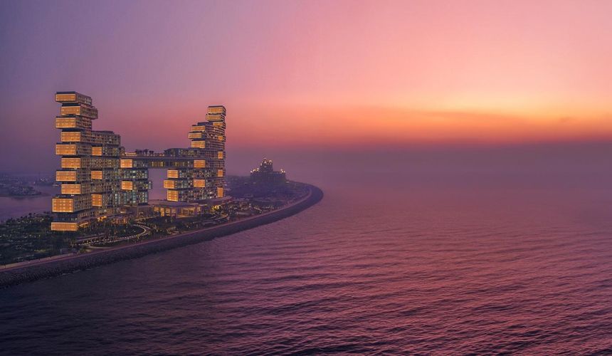 Atlantis The Royal: январские специальные предложения