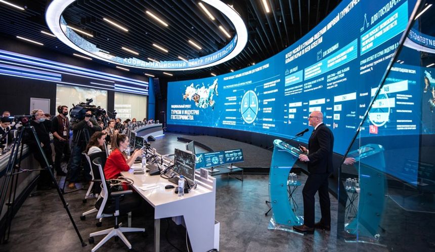 Корпорация «Туризм.РФ» раскрыла подробности о сроках строительства новых отелей в России
