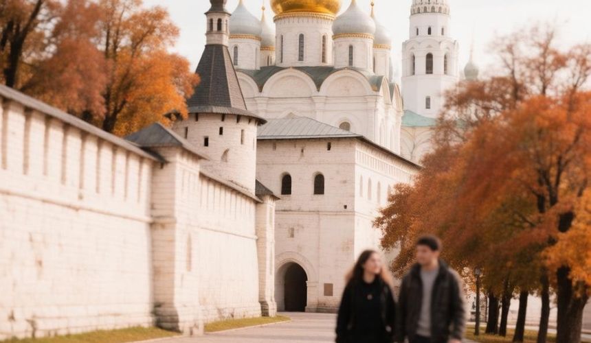 Десятки туристов остались без экскурсий из-за внезапной отмены поезда во Владимир
