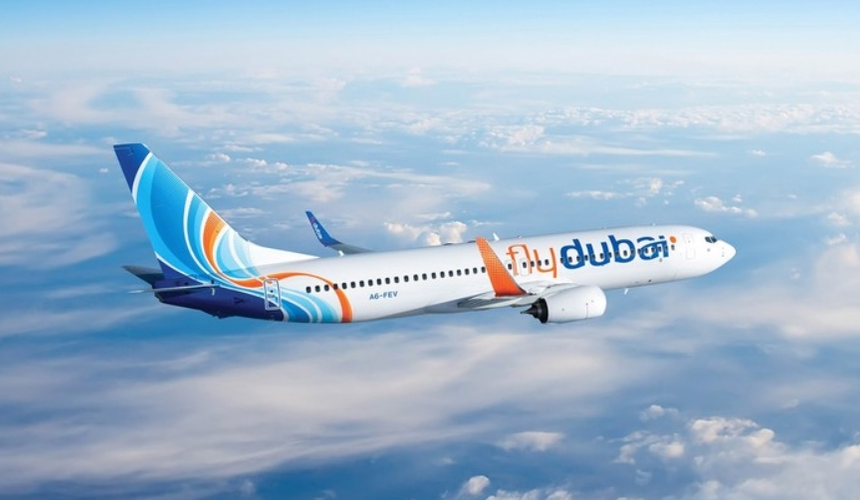 Flydubai отменяет все рейсы из Краснодара, Ростова-на-Дону и Минска