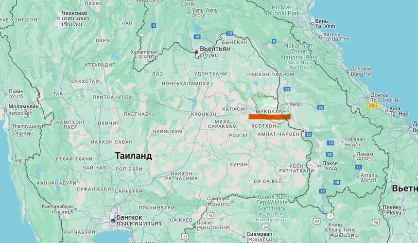 Россиянам советуют не покупать мясо на стихийных рынках в Таиланде