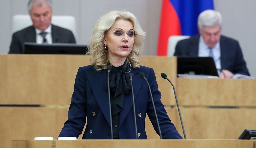 Голикова: Россия намерена увеличить число рейсов в города Китая