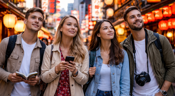 Туры в Японию упали в цене, но только не из России  