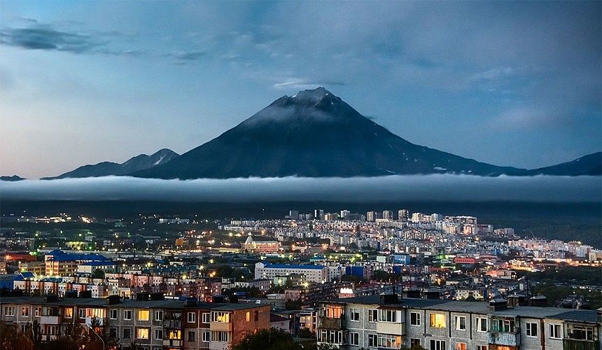 Стоимость номеров в отелях на Камчатке и Сахалине резко выросла
