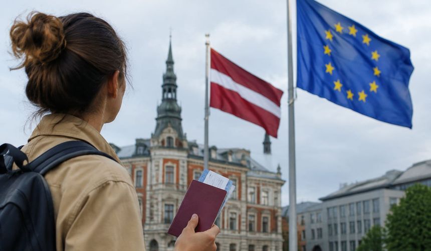Премьер Латвии призвал ЕС прекратить выдачу туристических виз россиянам