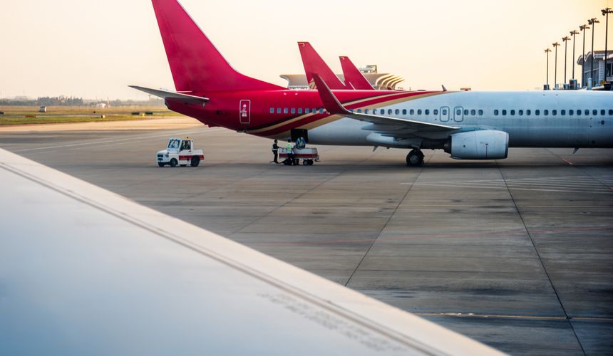 Версия: отмена рейсов Air Arabia связана с невостребованными блоками кресел