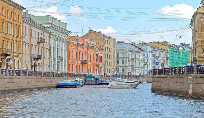 Комитет по туризму Санкт-Петербурга объявил второй этап конкурса «Туристическая витрина»