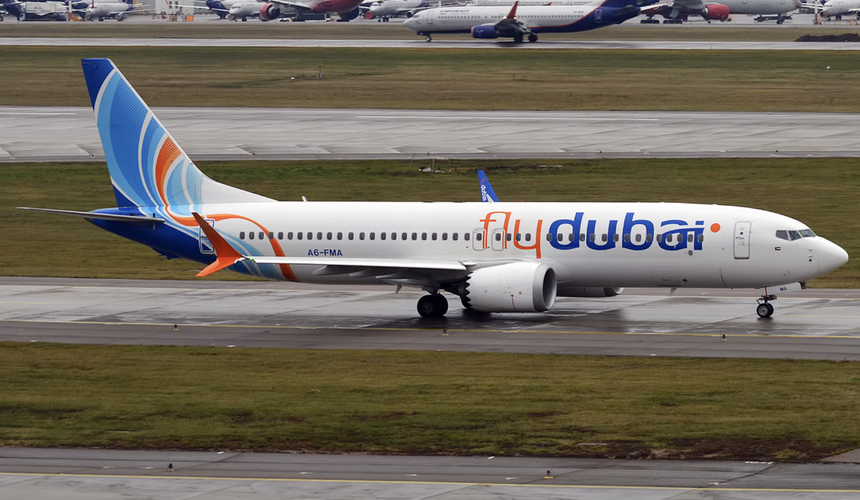 flydubai: когда авиакомпания возобновит рейсы в города России помимо Москвы