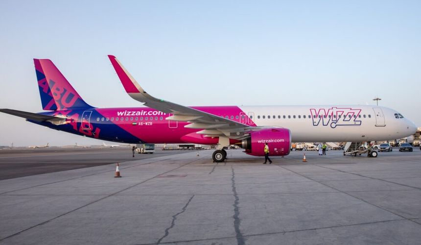 Wizz Air Abu Dhabi запланировала полеты из Москвы в ОАЭ