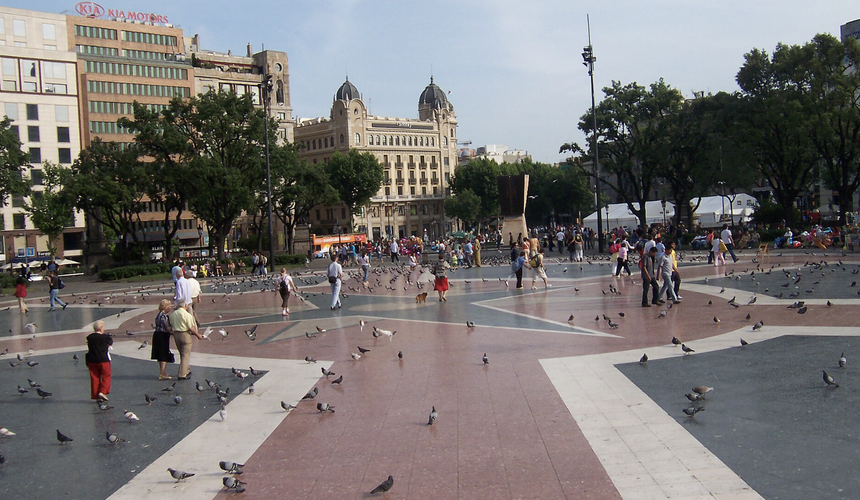 Как можно улететь в Барселону в 2 раза дешевле рейсов Turkish Airlines