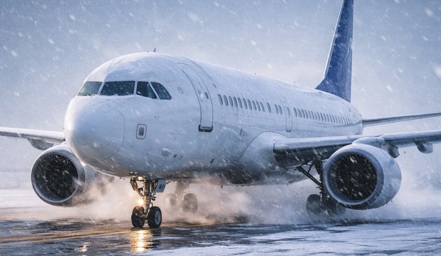 Пассажиров московских рейсов вывозят из аэропорта Краснодара на автобусах