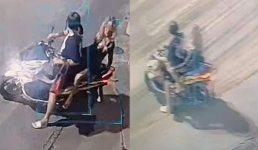 Трансгендеры в Таиланде украли у россиянина мотоцикл и телефон