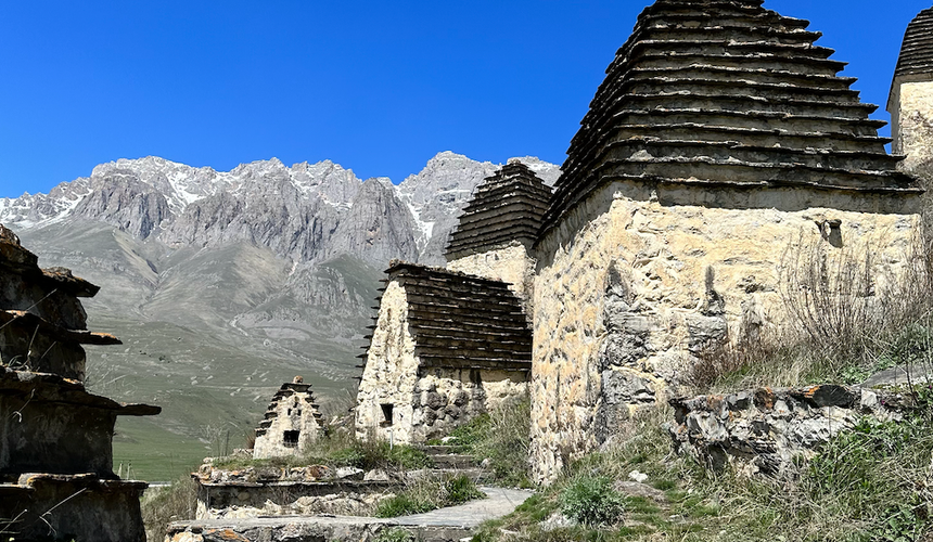 В Северной Осетии начали рейды против нелегальных гидов