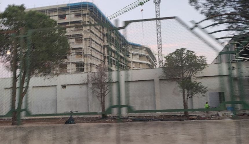 «Бетоновозы идут вереницей»: в Турции откроются новые отели известных сетей