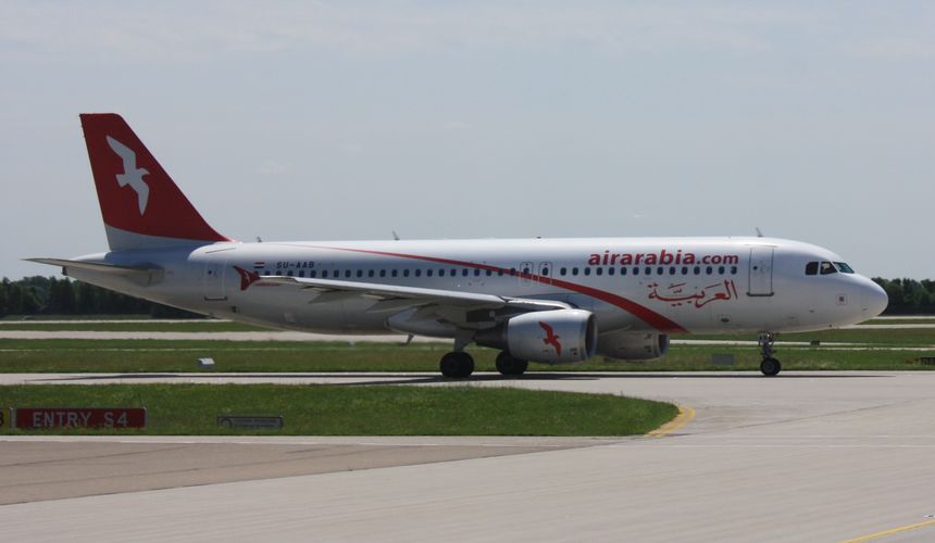 Авиабилеты по распродаже Air Arabia оказались дороже обещанного