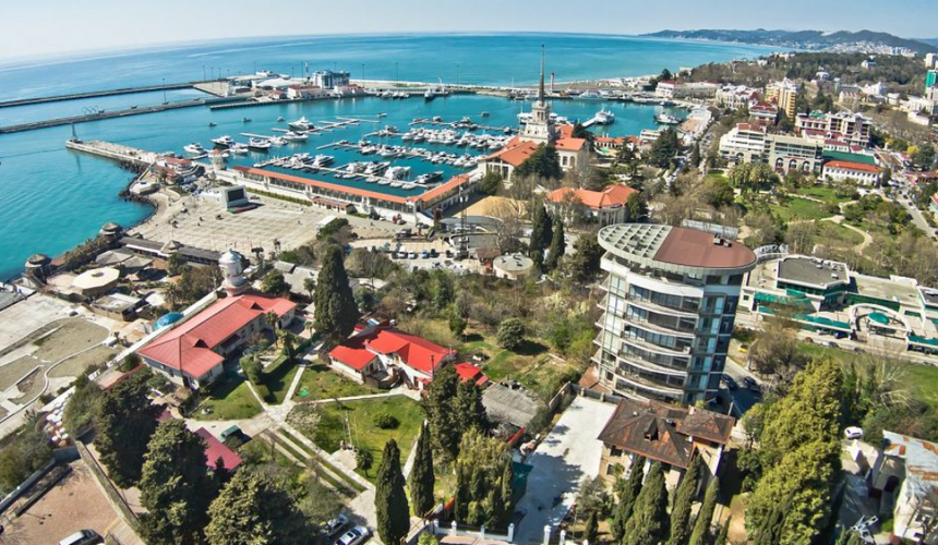 Аренда квартир и домов в Сочи на майские праздники подорожала на 40%