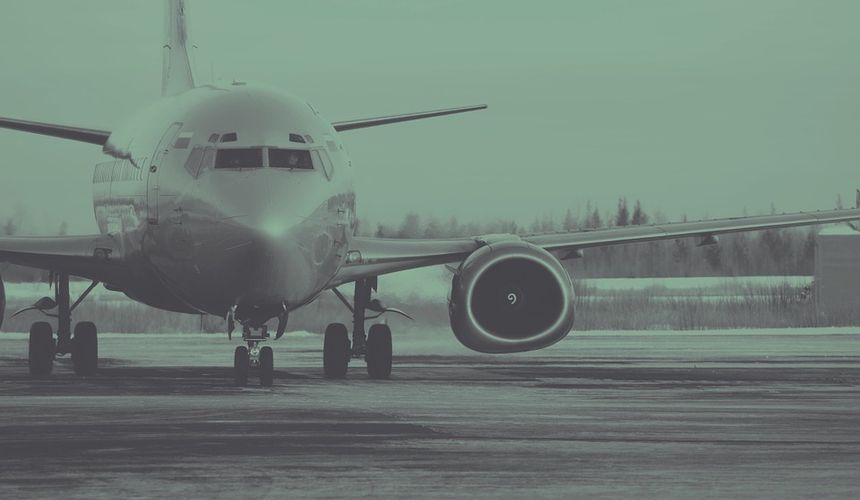 Казахстанская Qazaq Air приостановила и вернула авиарейсы в Россию