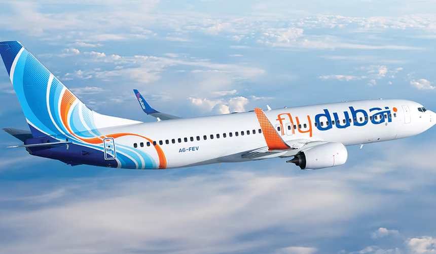 flydubai пока не планирует возобновлять полеты в Санкт-Петербург и Минск