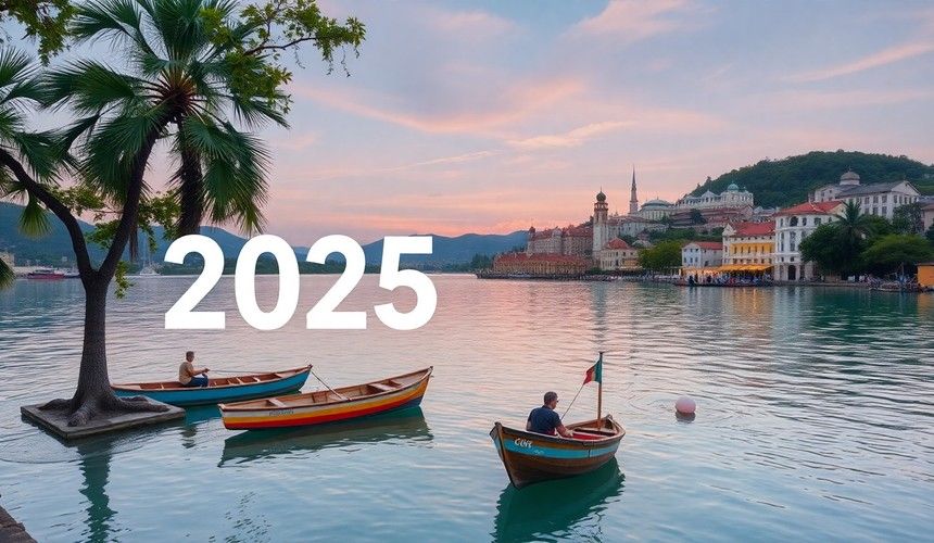 Зарубежные туры подорожали для россиян в 2025 году: цены и направления