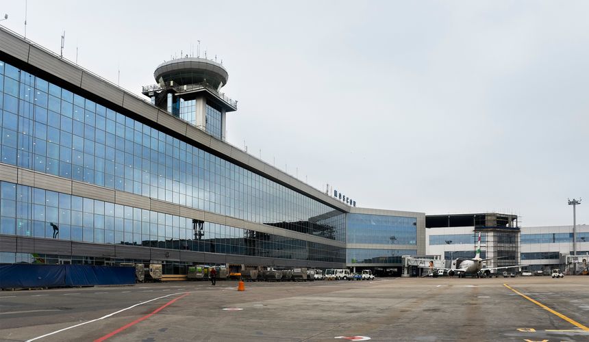 В Домодедово вооруженные грабители отняли у киргизов 4 млн долларов