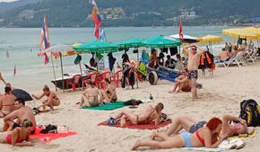 На Пхукете туристы дождались солнца: в соцсетях жалуются на ожоги