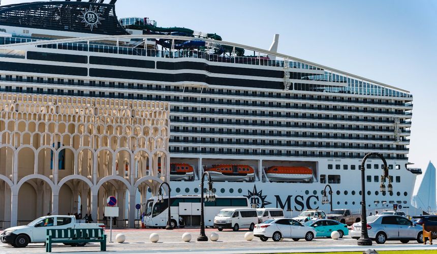 Круиз по Персидскому заливу + отдых в Катаре: прекрасная комбинация!