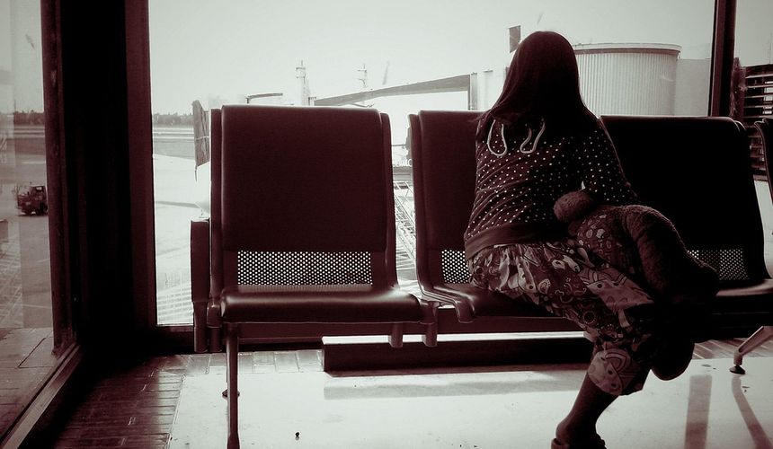 Более 2 тысяч пассажиров не могу вылететь из аэропортов Дальнего Востока