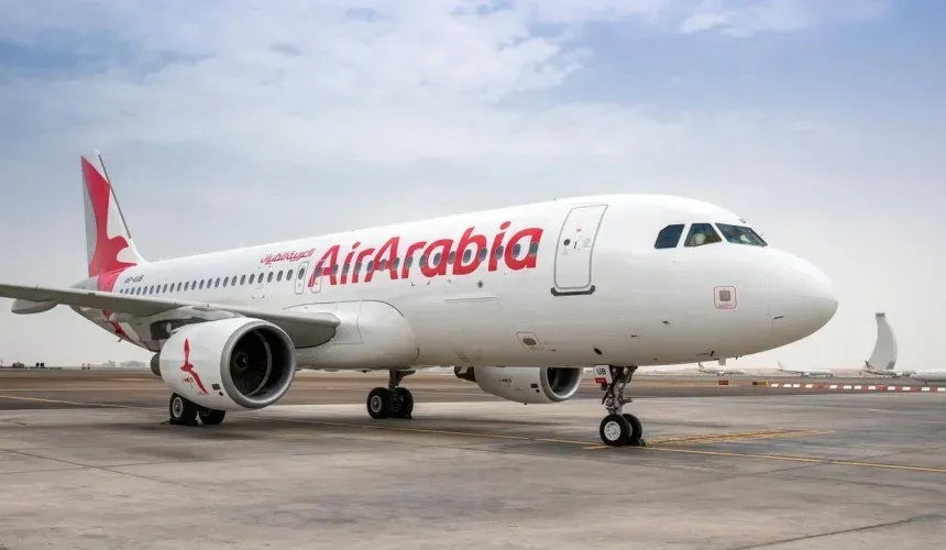 Пассажиры Air Arabia улетят из Москвы в ОАЭ с опозданием на 23 часа
