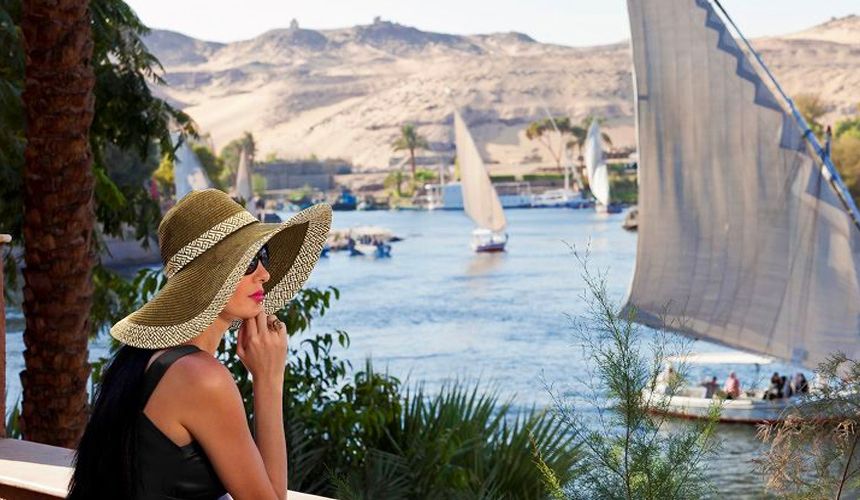 Круиз по Нилу путем Клеопатры с Mayfair Cruises