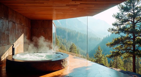 Туристам в Крыму в Новый год предлагают пойти в баню