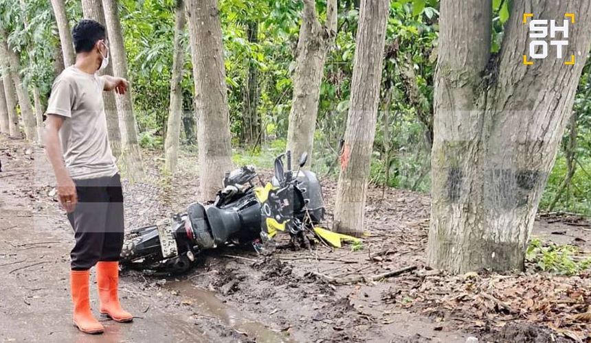 Россиянин разбился на байке на Бали: сколько будет стоить лечение