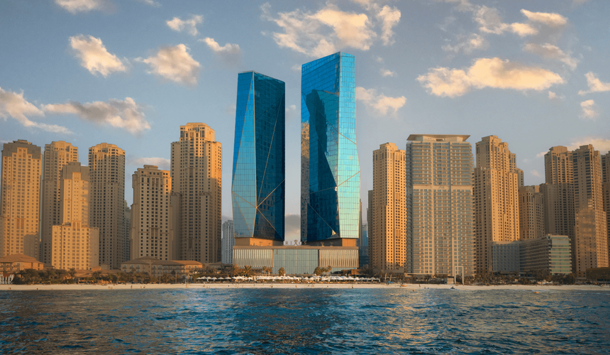 Больше пространства, больше впечатлений: новинки в Rixos Premium Dubai 5*