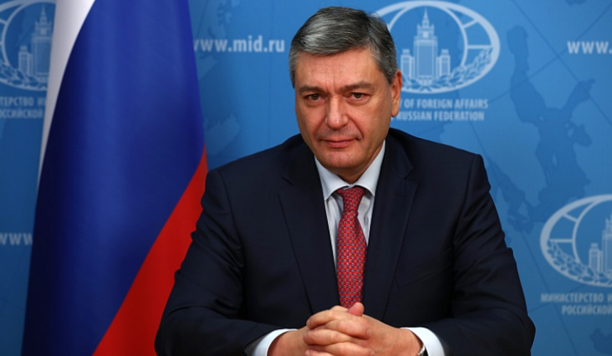 МИД: вопрос с картами «Мир» в Индии практически решен