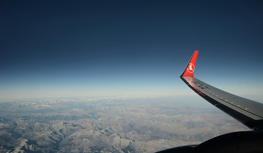 Как получить компенсацию Turkish Airlines после недолета до пункта назначения