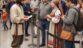 Предложение сказочных перелетов «Победы» вызвало у туристов смех