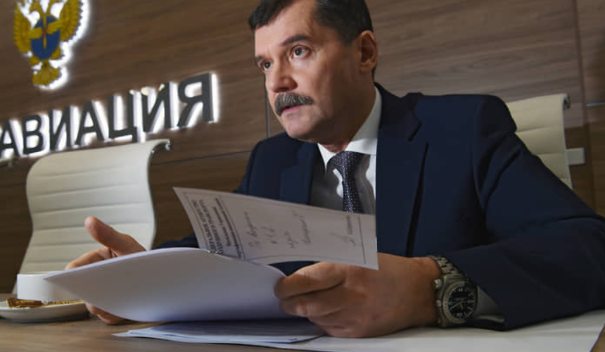 Росавиация снова продлила запрет на полеты в южные аэропорты
