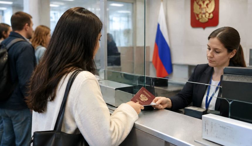 МИД сообщил о выдаче 1 989 виз иностранцам, разделяющим ценности России