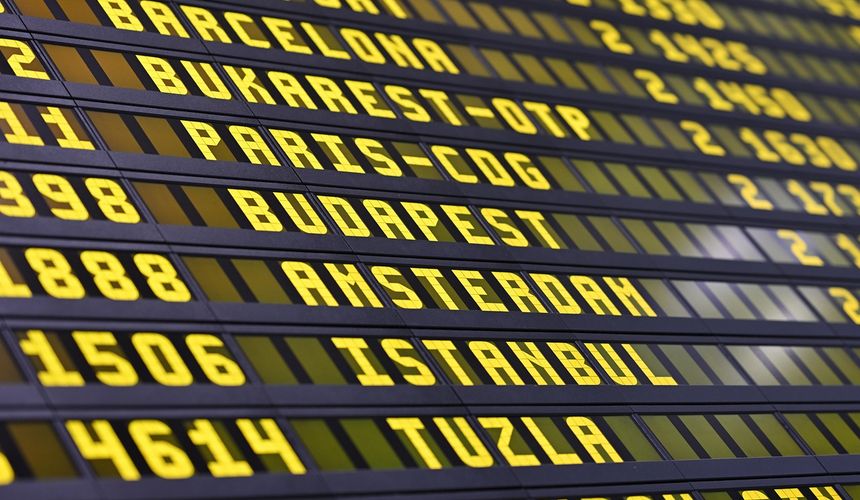 Российские туристы на неделю застряли в Турции из-за задержки рейса