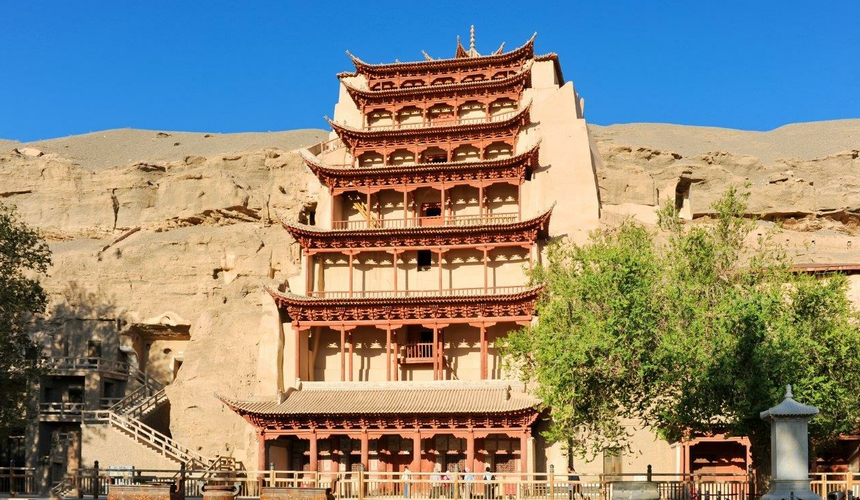 Нихао, новый маршрут! С «ВАНД» по следам исчезнувших цивилизаций Шелкового пути