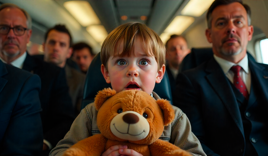 Туристы жалуются, что их продолжают рассаживать с детьми в самолете