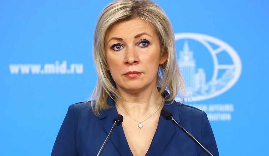 Захарова: в Иране и Израиле осталось всего 10 организованных туристов