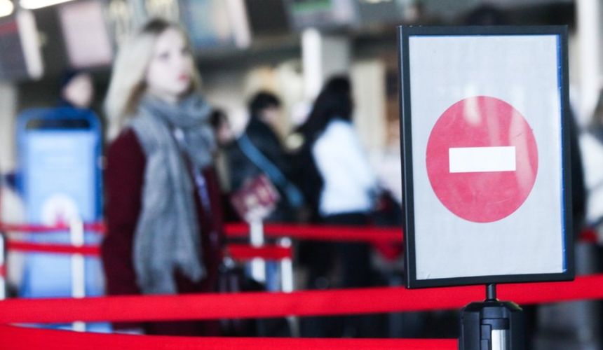 Авиакомпании оформляют возвраты за отмененные рейсы на юг России 