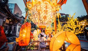 Российским туристам предлагают туры на китайский Новый год: что посмотреть и сколько стоит