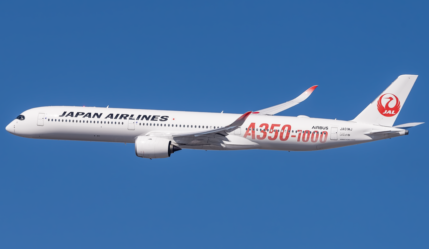 Японская JAL обозначила условия возобновления рейсов в Россию