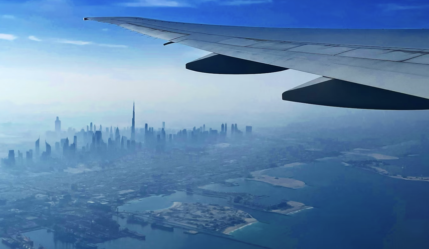 Авиакомпания flydubai увеличила стоимость билетов в Дубай из России